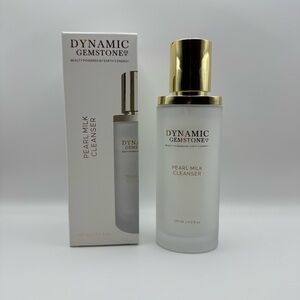 Pearl Milk Cleanser — White with Gold Cap